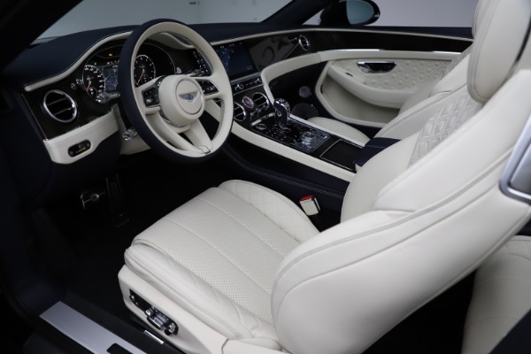 New 2021 Bentley Continental GT V8 for sale $276,830 at Pagani of Greenwich in Greenwich CT 06830 25
