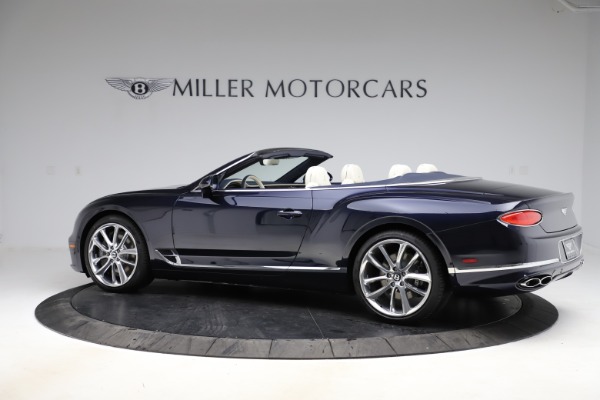 New 2021 Bentley Continental GT V8 for sale $276,830 at Pagani of Greenwich in Greenwich CT 06830 4