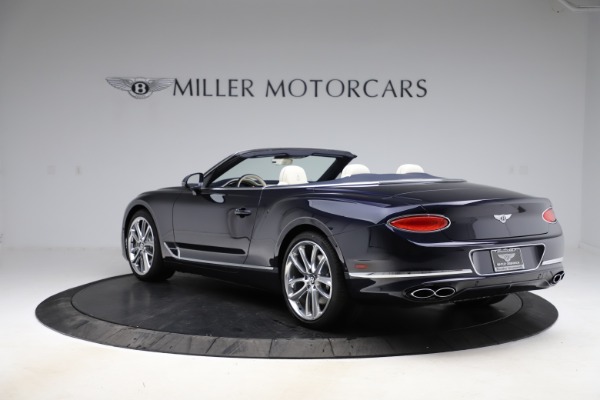 New 2021 Bentley Continental GT V8 for sale $276,830 at Pagani of Greenwich in Greenwich CT 06830 5
