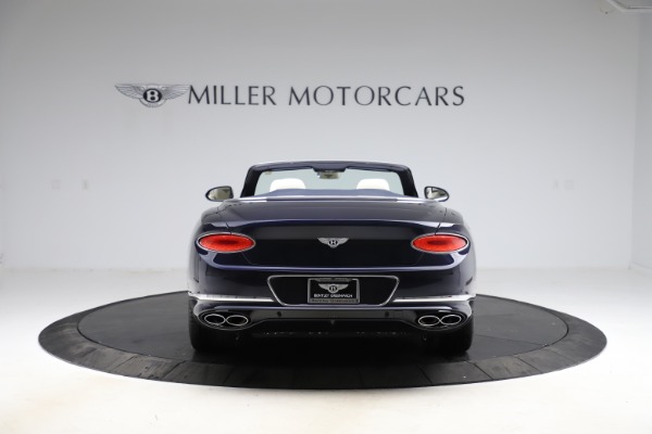 New 2021 Bentley Continental GT V8 for sale $276,830 at Pagani of Greenwich in Greenwich CT 06830 6