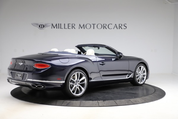 New 2021 Bentley Continental GT V8 for sale $276,830 at Pagani of Greenwich in Greenwich CT 06830 8