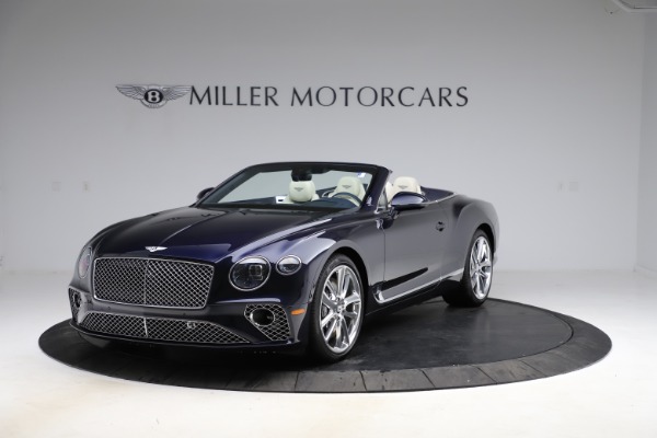 New 2021 Bentley Continental GT V8 for sale Sold at Pagani of Greenwich in Greenwich CT 06830 1