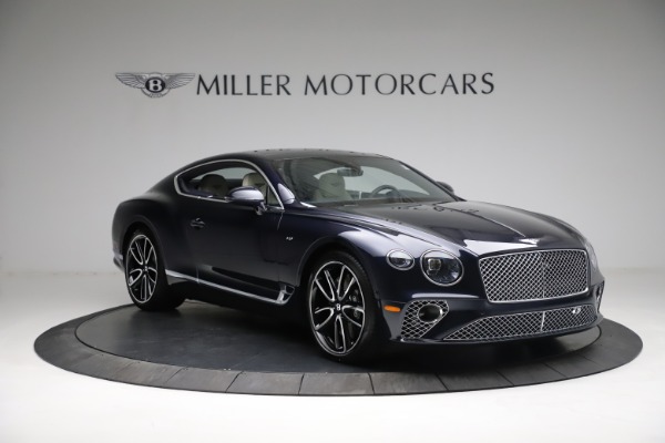 Used 2021 Bentley Continental GT V8 for sale Sold at Pagani of Greenwich in Greenwich CT 06830 10