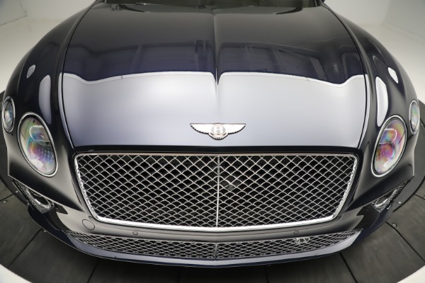 New 2021 Bentley Continental GT V8 for sale Sold at Pagani of Greenwich in Greenwich CT 06830 12