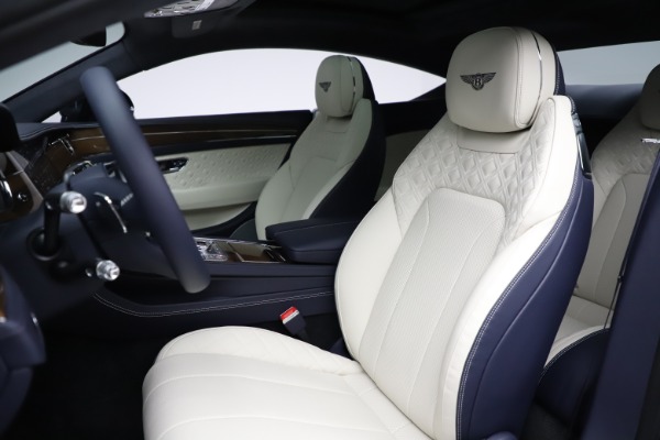 New 2021 Bentley Continental GT V8 for sale Sold at Pagani of Greenwich in Greenwich CT 06830 18