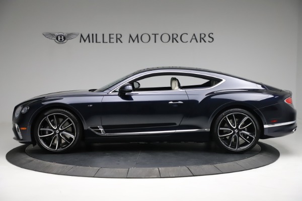 Used 2021 Bentley Continental GT V8 for sale Sold at Pagani of Greenwich in Greenwich CT 06830 2