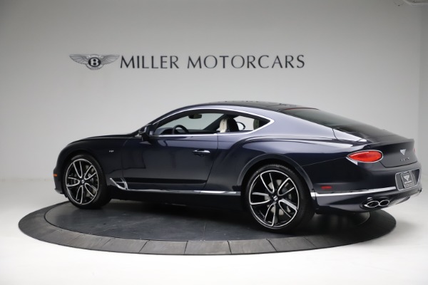 Used 2021 Bentley Continental GT V8 for sale Sold at Pagani of Greenwich in Greenwich CT 06830 3