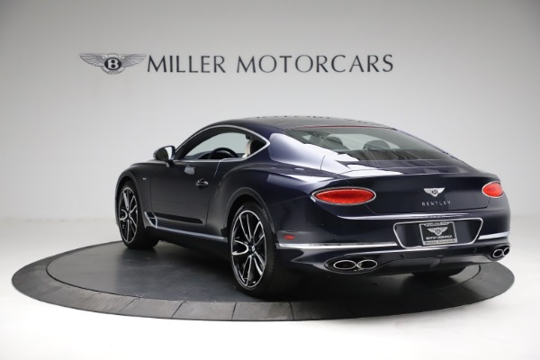 Used 2021 Bentley Continental GT V8 for sale Sold at Pagani of Greenwich in Greenwich CT 06830 4