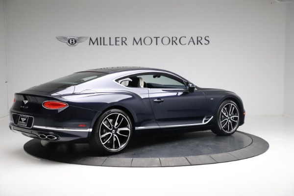 Used 2021 Bentley Continental GT V8 for sale Sold at Pagani of Greenwich in Greenwich CT 06830 7
