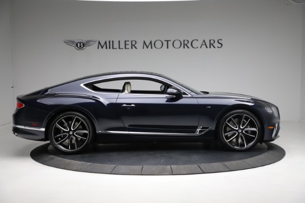 New 2021 Bentley Continental GT V8 for sale Sold at Pagani of Greenwich in Greenwich CT 06830 8