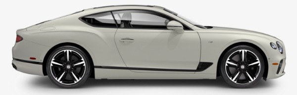 New 2021 Bentley Continental GT V8 for sale Sold at Pagani of Greenwich in Greenwich CT 06830 2