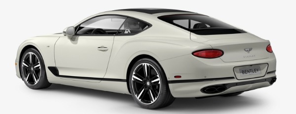 New 2021 Bentley Continental GT V8 for sale Sold at Pagani of Greenwich in Greenwich CT 06830 3