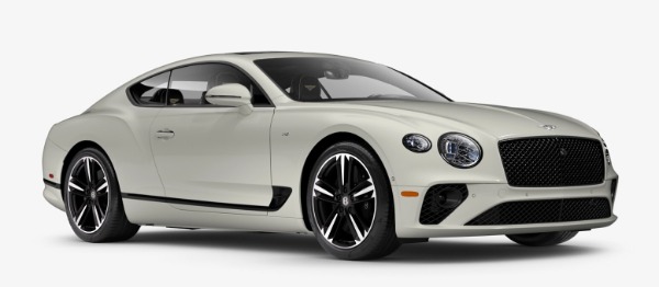 New 2021 Bentley Continental GT V8 for sale Sold at Pagani of Greenwich in Greenwich CT 06830 1