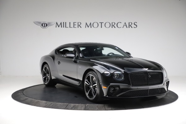 New 2021 Bentley Continental GT V8 for sale Sold at Pagani of Greenwich in Greenwich CT 06830 11