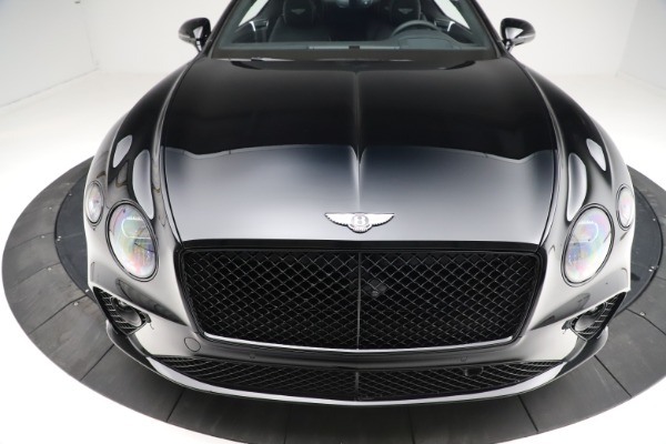 New 2021 Bentley Continental GT V8 for sale Sold at Pagani of Greenwich in Greenwich CT 06830 13