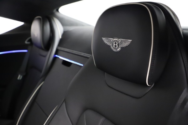 New 2021 Bentley Continental GT V8 for sale Sold at Pagani of Greenwich in Greenwich CT 06830 23