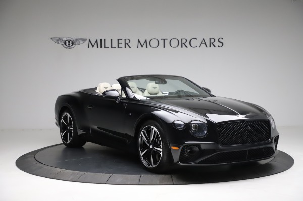 New 2021 Bentley Continental GT V8 for sale Sold at Pagani of Greenwich in Greenwich CT 06830 10
