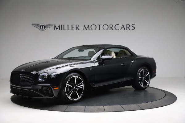 Used 2021 Bentley Continental GT V8 for sale Sold at Pagani of Greenwich in Greenwich CT 06830 12