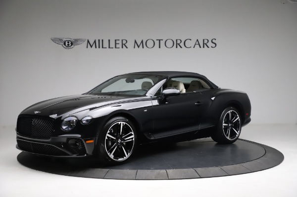 Used 2021 Bentley Continental GT V8 for sale Sold at Pagani of Greenwich in Greenwich CT 06830 12