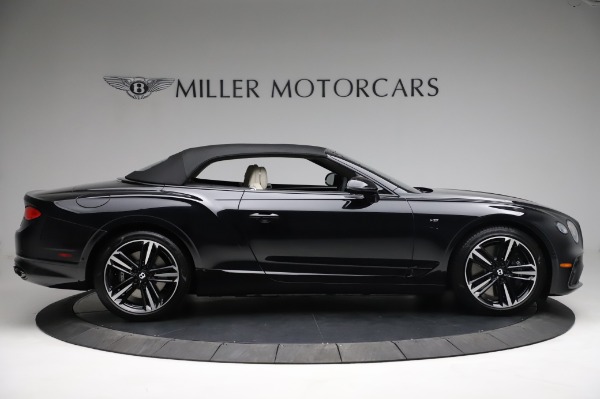 Used 2021 Bentley Continental GT V8 for sale $279,900 at Pagani of Greenwich in Greenwich CT 06830 17