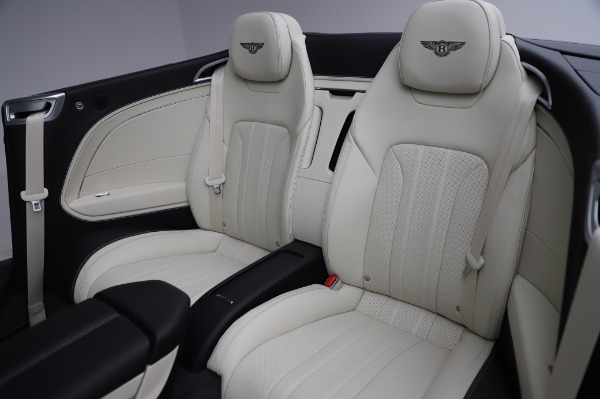 New 2021 Bentley Continental GT V8 for sale Sold at Pagani of Greenwich in Greenwich CT 06830 27