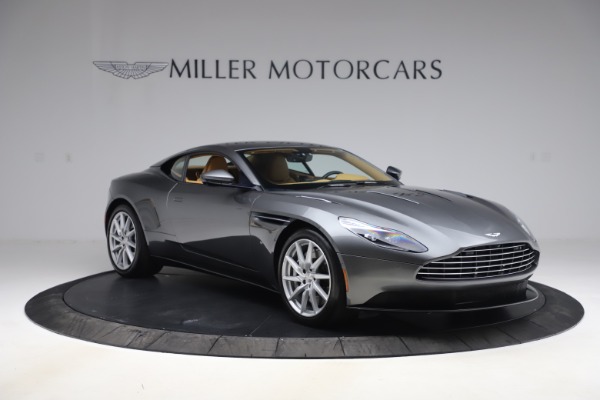 Used 2017 Aston Martin DB11 V12 Coupe for sale Sold at Pagani of Greenwich in Greenwich CT 06830 10