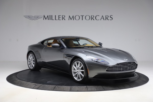 Used 2017 Aston Martin DB11 V12 Coupe for sale $149,900 at Pagani of Greenwich in Greenwich CT 06830 10
