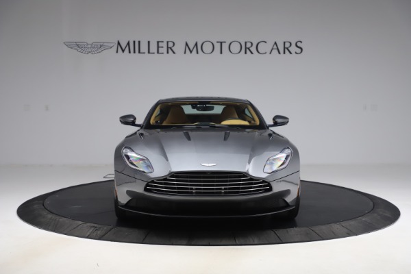 Used 2017 Aston Martin DB11 V12 Coupe for sale Sold at Pagani of Greenwich in Greenwich CT 06830 11