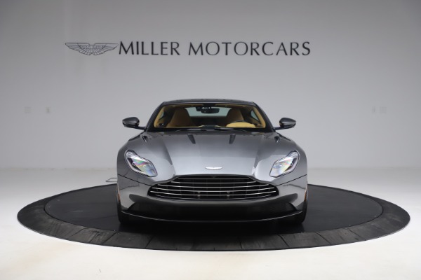 Used 2017 Aston Martin DB11 V12 Coupe for sale $149,900 at Pagani of Greenwich in Greenwich CT 06830 11