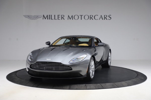 Used 2017 Aston Martin DB11 V12 Coupe for sale $149,900 at Pagani of Greenwich in Greenwich CT 06830 12