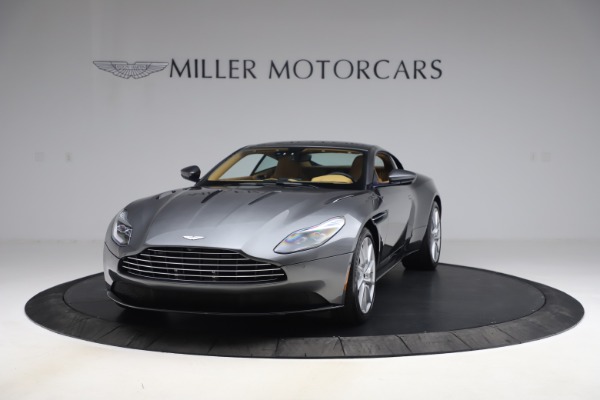 Used 2017 Aston Martin DB11 V12 Coupe for sale Sold at Pagani of Greenwich in Greenwich CT 06830 12