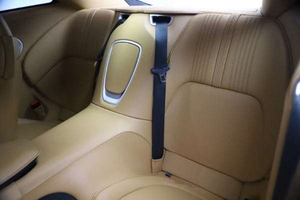 Used 2017 Aston Martin DB11 V12 Coupe for sale $149,900 at Pagani of Greenwich in Greenwich CT 06830 17