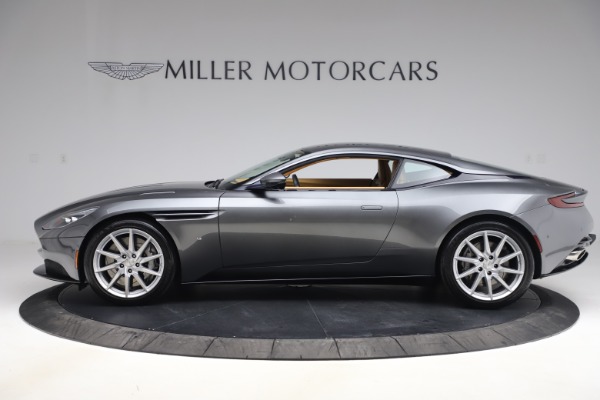Used 2017 Aston Martin DB11 V12 Coupe for sale $149,900 at Pagani of Greenwich in Greenwich CT 06830 2