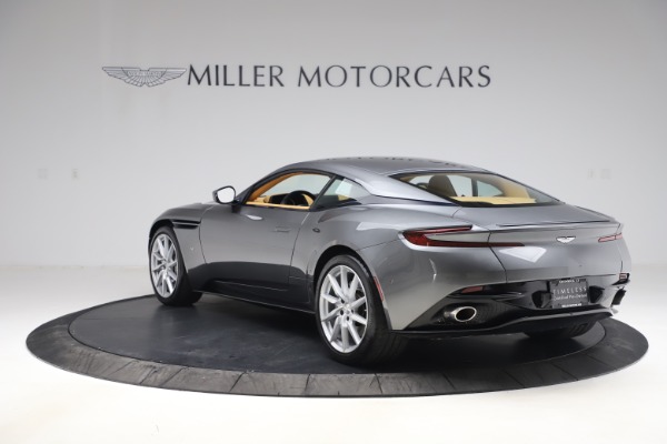 Used 2017 Aston Martin DB11 V12 Coupe for sale $149,900 at Pagani of Greenwich in Greenwich CT 06830 4