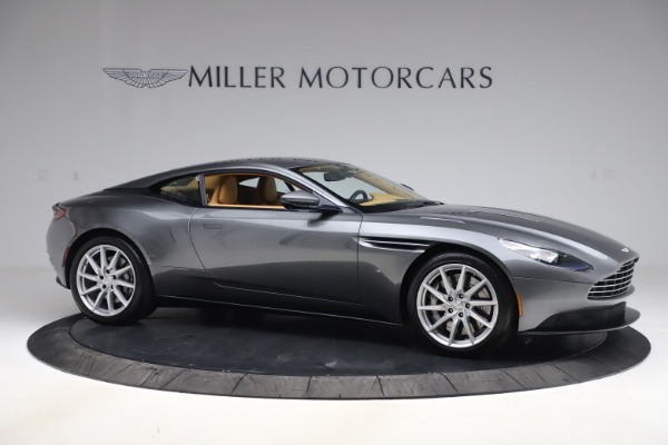 Used 2017 Aston Martin DB11 V12 Coupe for sale $149,900 at Pagani of Greenwich in Greenwich CT 06830 9