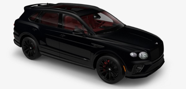New 2021 Bentley Bentayga Speed Edition for sale Sold at Pagani of Greenwich in Greenwich CT 06830 5