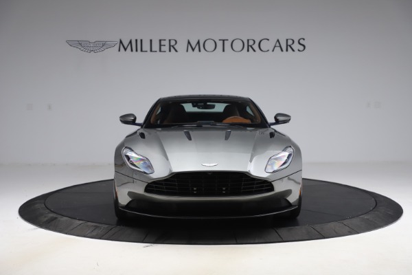 Used 2017 Aston Martin DB11 V12 for sale Sold at Pagani of Greenwich in Greenwich CT 06830 11