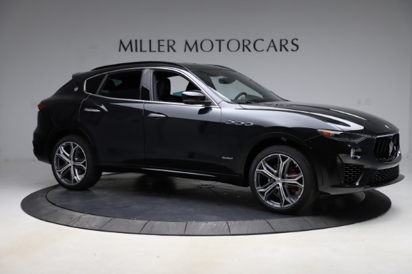 New 2021 Maserati Levante Q4 GranSport for sale Sold at Pagani of Greenwich in Greenwich CT 06830 10