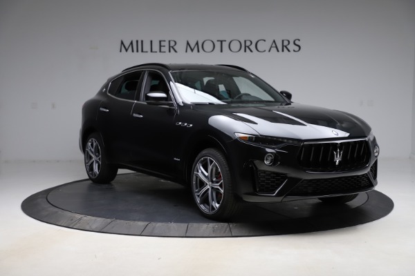 New 2021 Maserati Levante Q4 GranSport for sale Sold at Pagani of Greenwich in Greenwich CT 06830 11