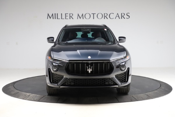 New 2021 Maserati Levante Q4 GranSport for sale Sold at Pagani of Greenwich in Greenwich CT 06830 12