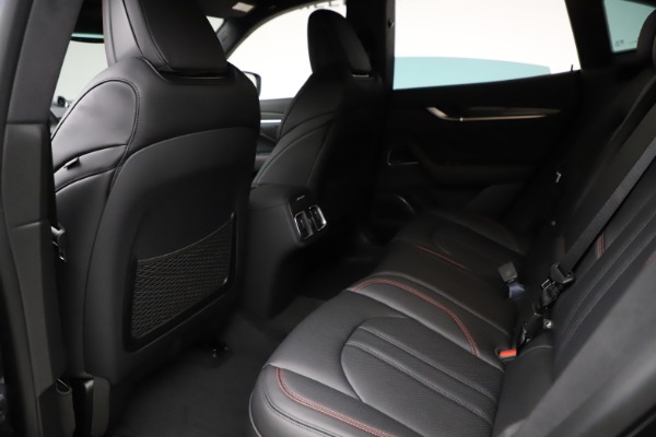 New 2021 Maserati Levante Q4 GranSport for sale Sold at Pagani of Greenwich in Greenwich CT 06830 17