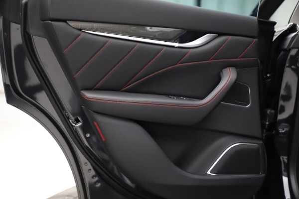 New 2021 Maserati Levante Q4 GranSport for sale Sold at Pagani of Greenwich in Greenwich CT 06830 20
