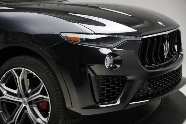 New 2021 Maserati Levante Q4 GranSport for sale Sold at Pagani of Greenwich in Greenwich CT 06830 26