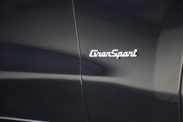 New 2021 Maserati Levante Q4 GranSport for sale Sold at Pagani of Greenwich in Greenwich CT 06830 27