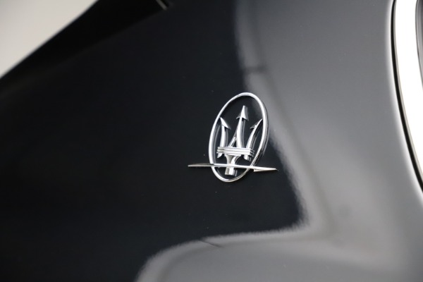 New 2021 Maserati Levante Q4 GranSport for sale Sold at Pagani of Greenwich in Greenwich CT 06830 28