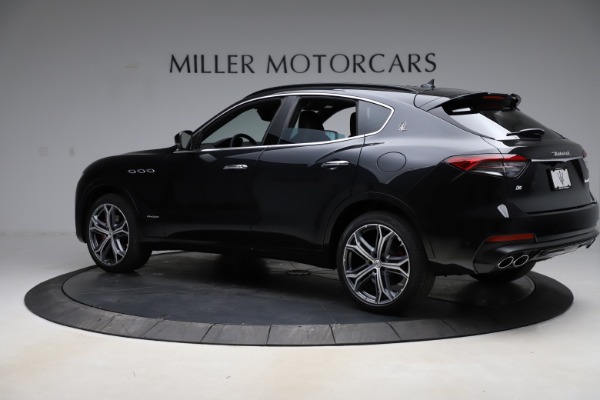 New 2021 Maserati Levante Q4 GranSport for sale Sold at Pagani of Greenwich in Greenwich CT 06830 4