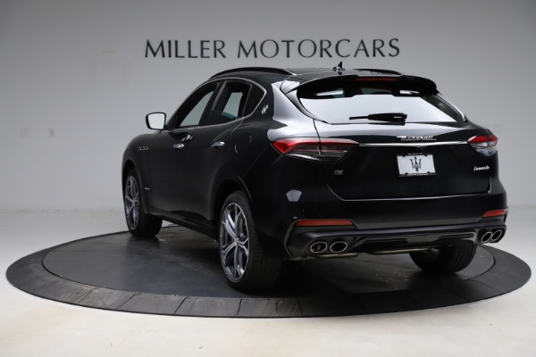 New 2021 Maserati Levante Q4 GranSport for sale Sold at Pagani of Greenwich in Greenwich CT 06830 5