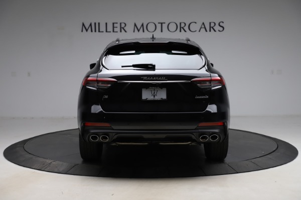 New 2021 Maserati Levante Q4 GranSport for sale Sold at Pagani of Greenwich in Greenwich CT 06830 6