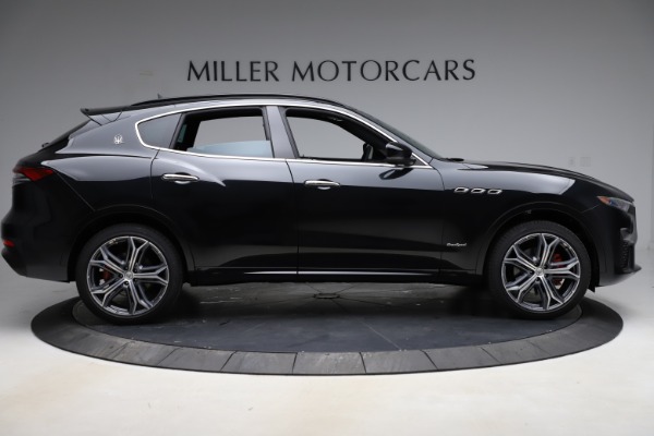 New 2021 Maserati Levante Q4 GranSport for sale Sold at Pagani of Greenwich in Greenwich CT 06830 9