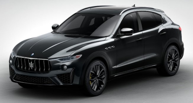 New 2021 Maserati Levante Q4 GranSport for sale Sold at Pagani of Greenwich in Greenwich CT 06830 1